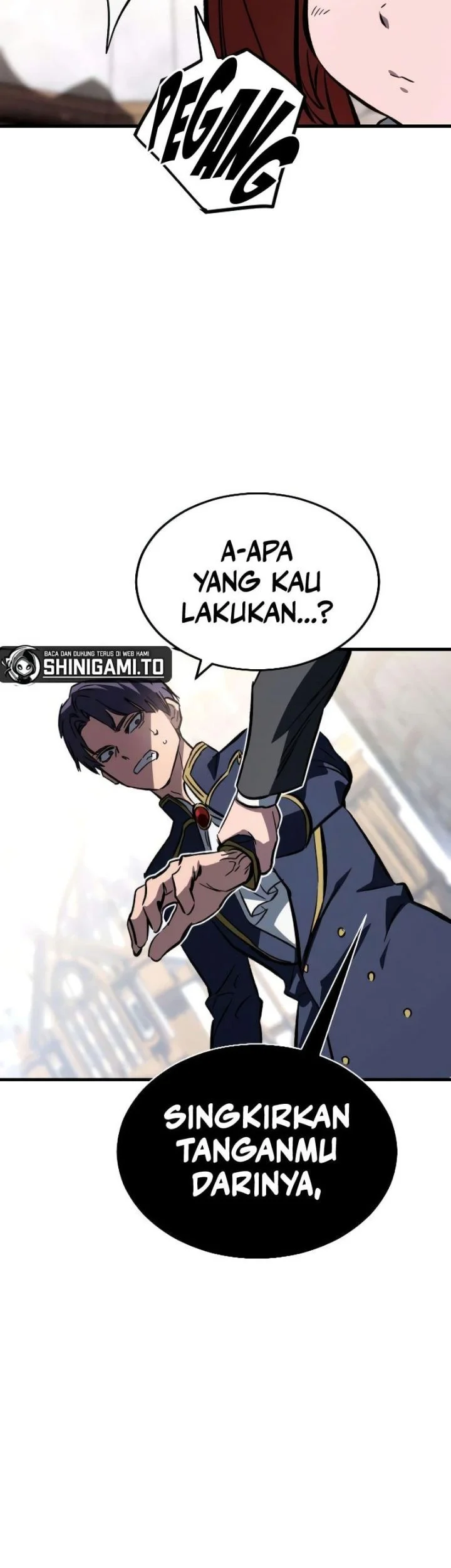 Sword of The Undying Chapter 2 Gambar 48