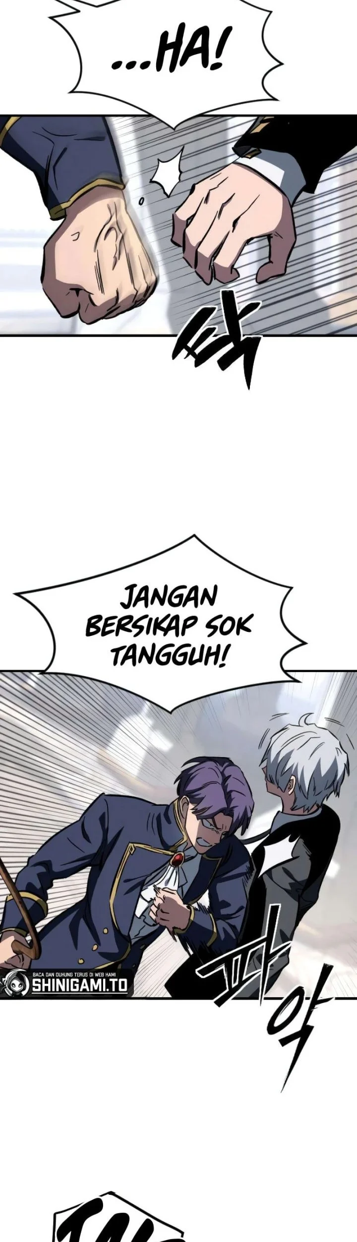 Sword of The Undying Chapter 2 Gambar 51