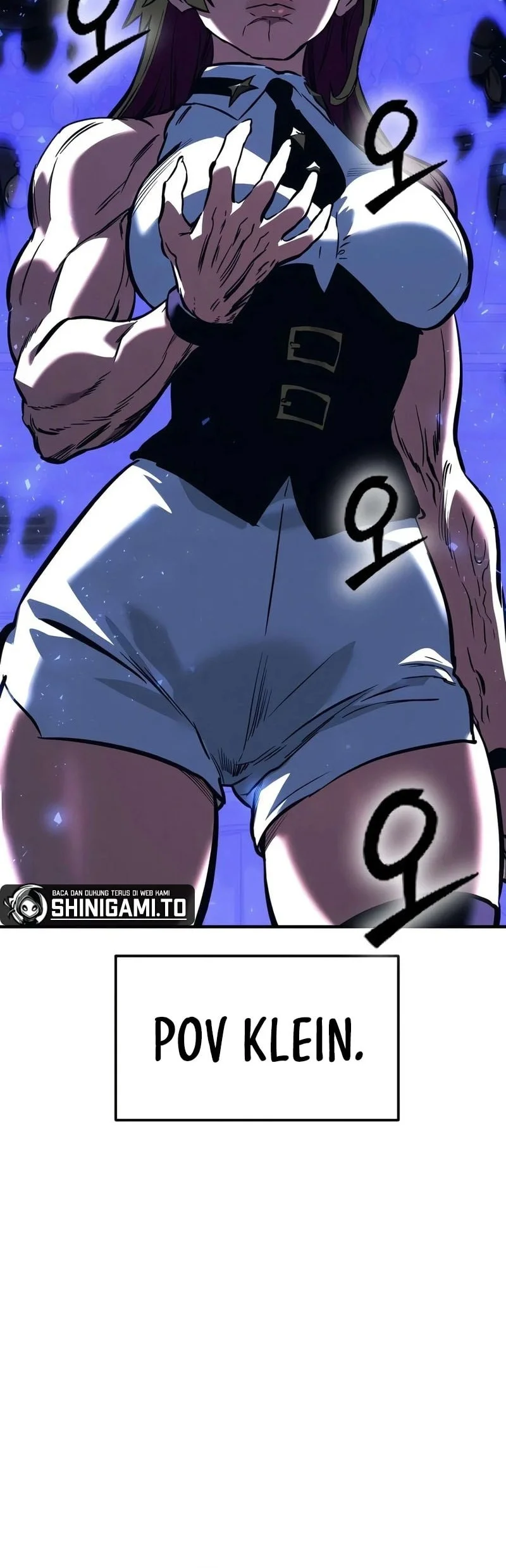 Sword of The Undying Chapter 20 Gambar 69