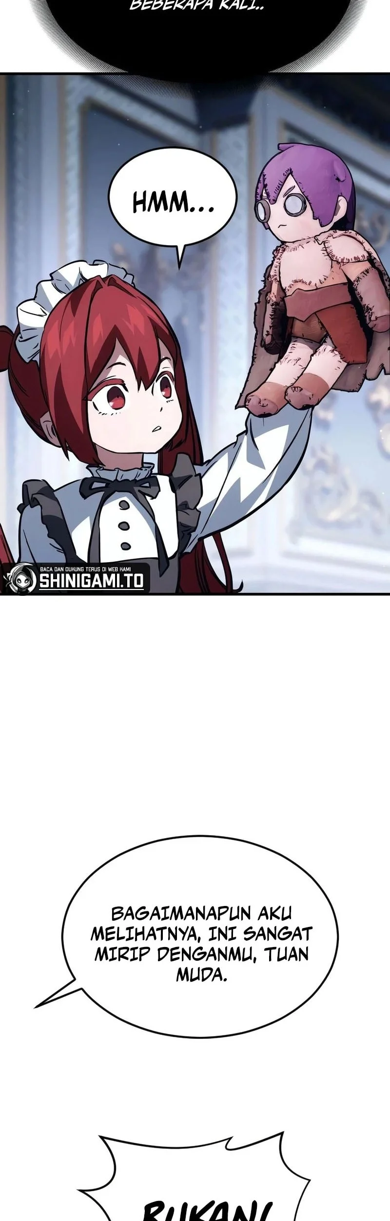 Sword of The Undying Chapter 20 Gambar 71