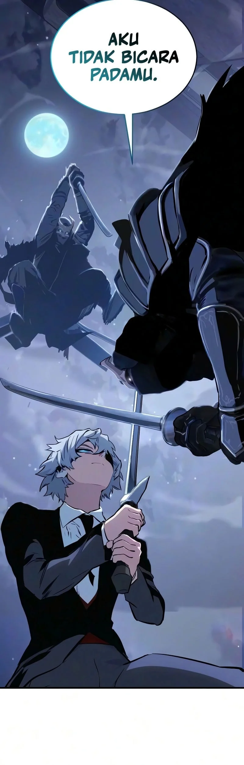 Sword of The Undying Chapter 21 Gambar 70
