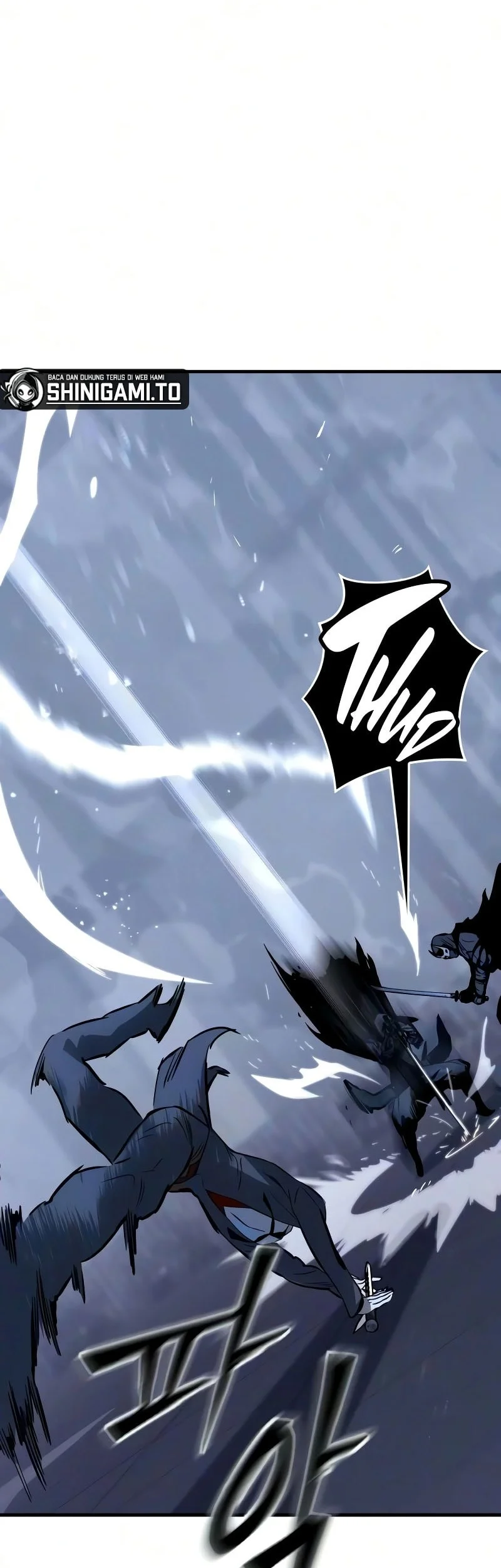 Sword of The Undying Chapter 21 Gambar 71