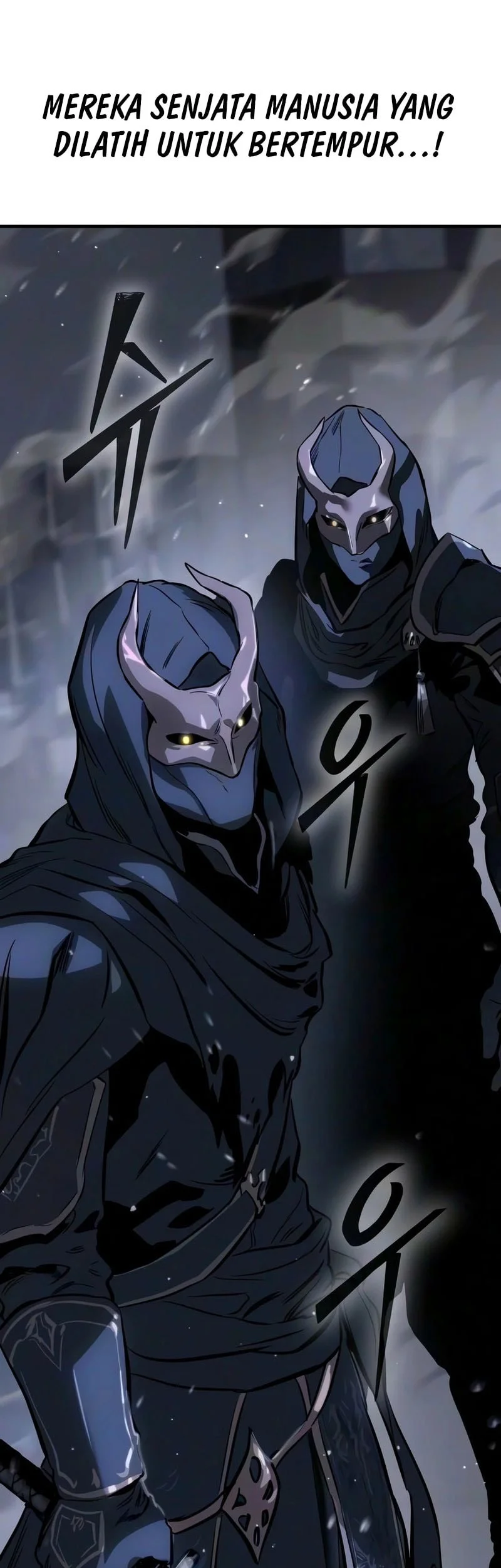 Sword of The Undying Chapter 21 Gambar 74