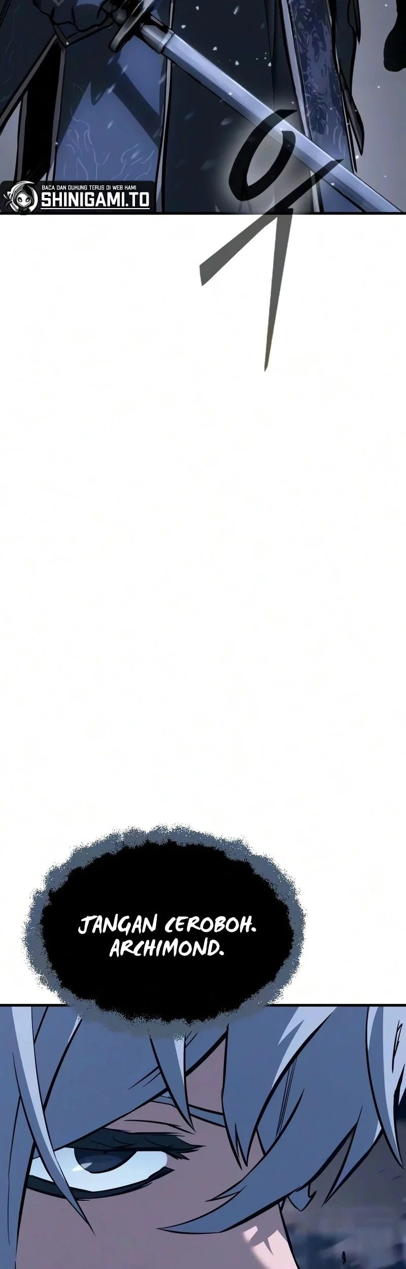 Sword of The Undying Chapter 21 Gambar 75