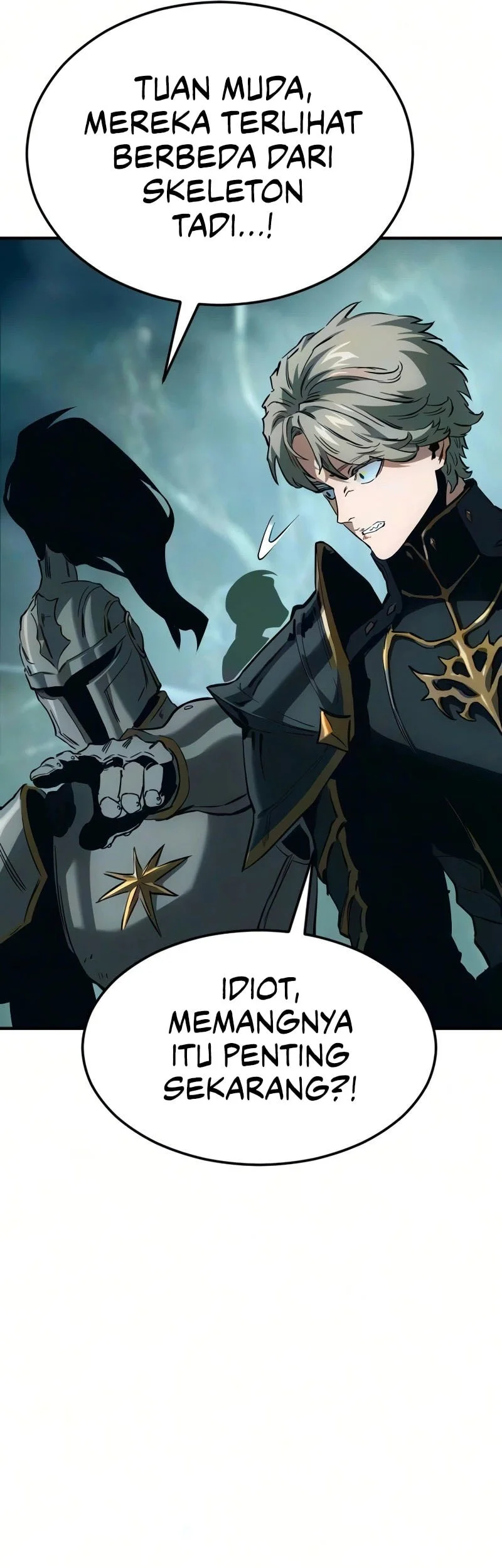 Sword of The Undying Chapter 24 Gambar 67