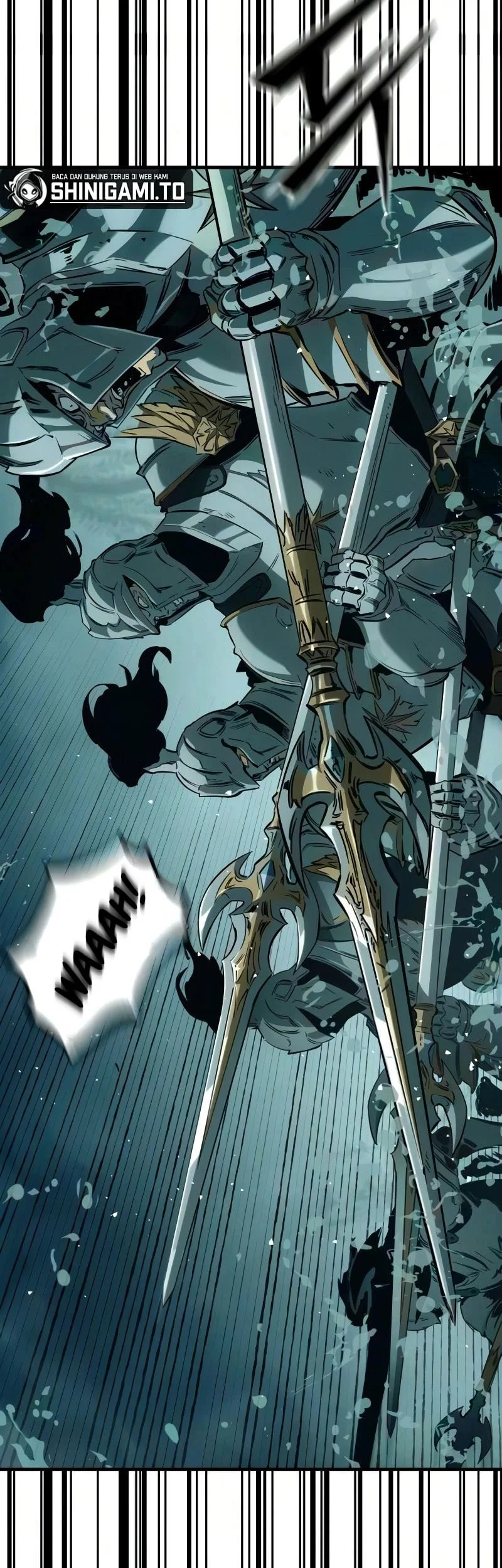 Sword of The Undying Chapter 25 Gambar 57