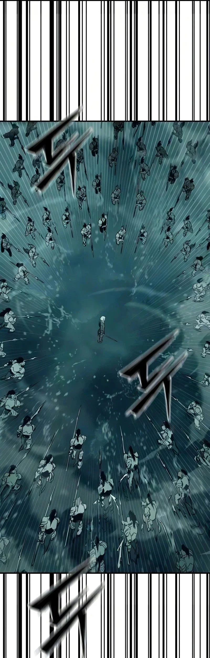 Sword of The Undying Chapter 25 Gambar 59