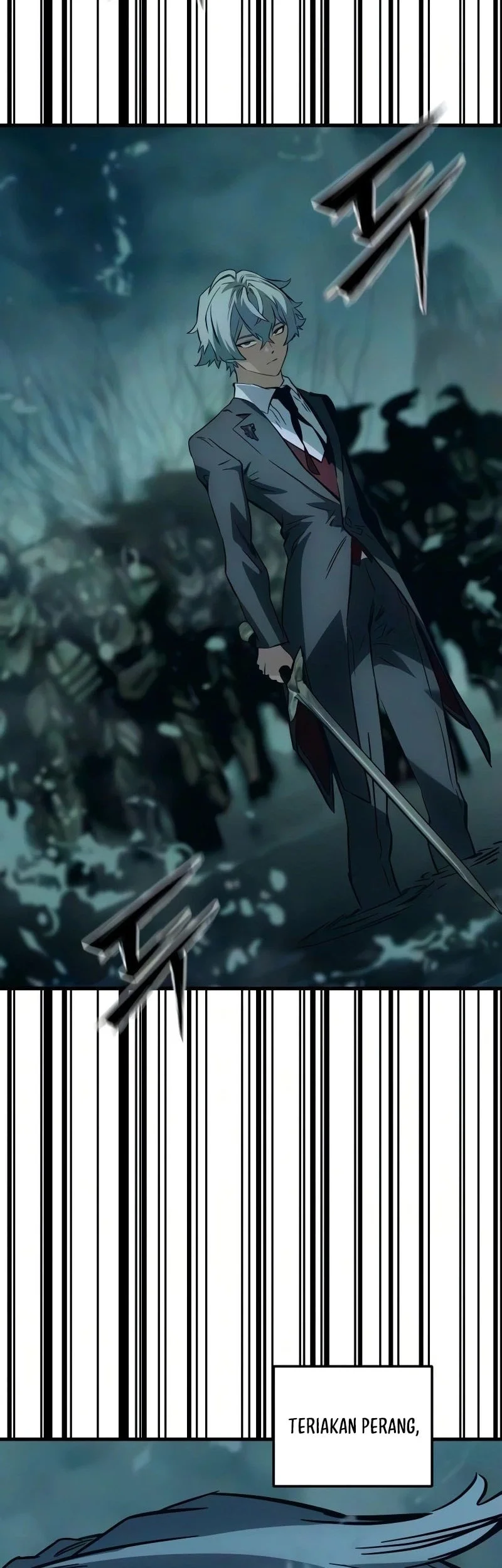 Sword of The Undying Chapter 25 Gambar 60