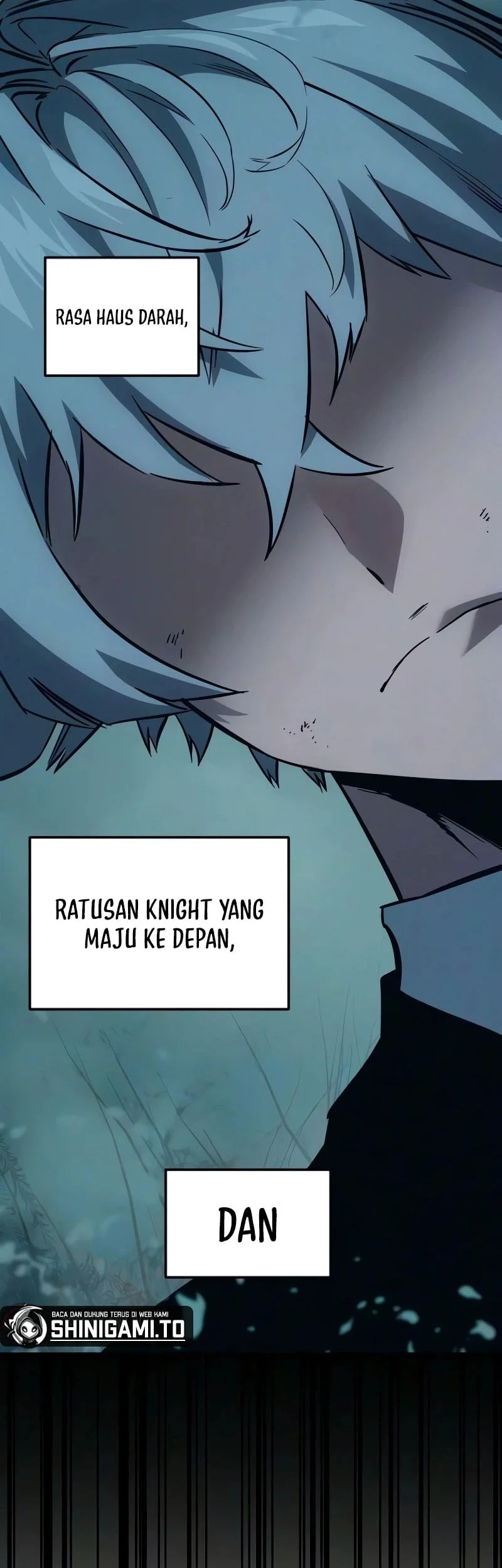 Sword of The Undying Chapter 25 Gambar 61