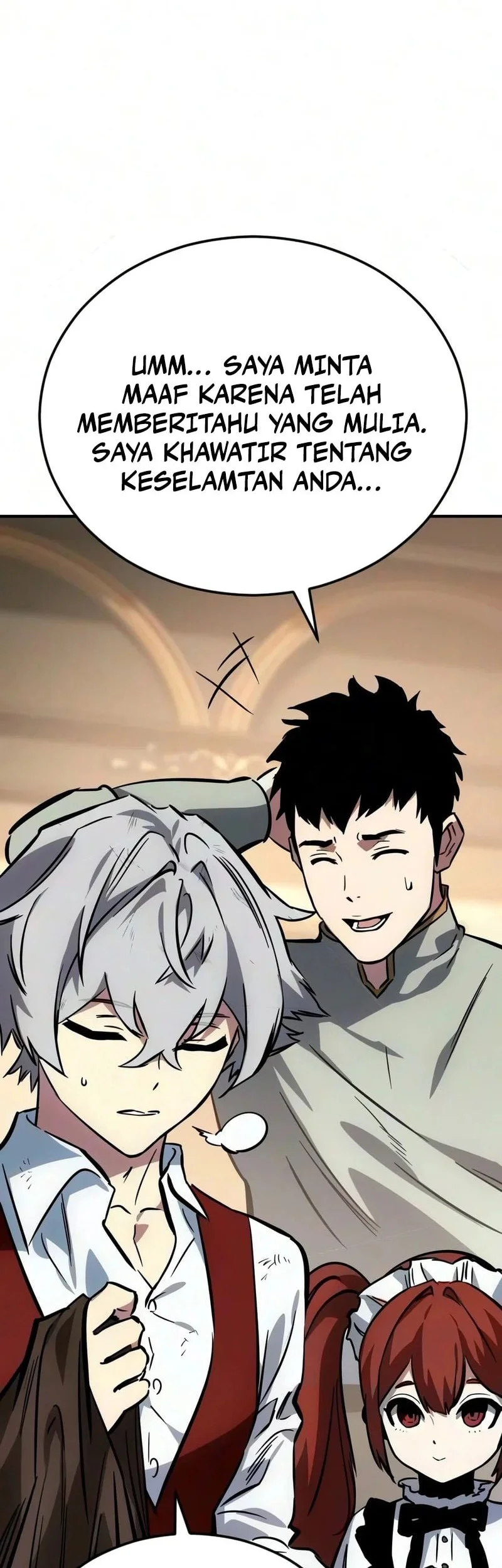 Sword of The Undying Chapter 27 Gambar 71