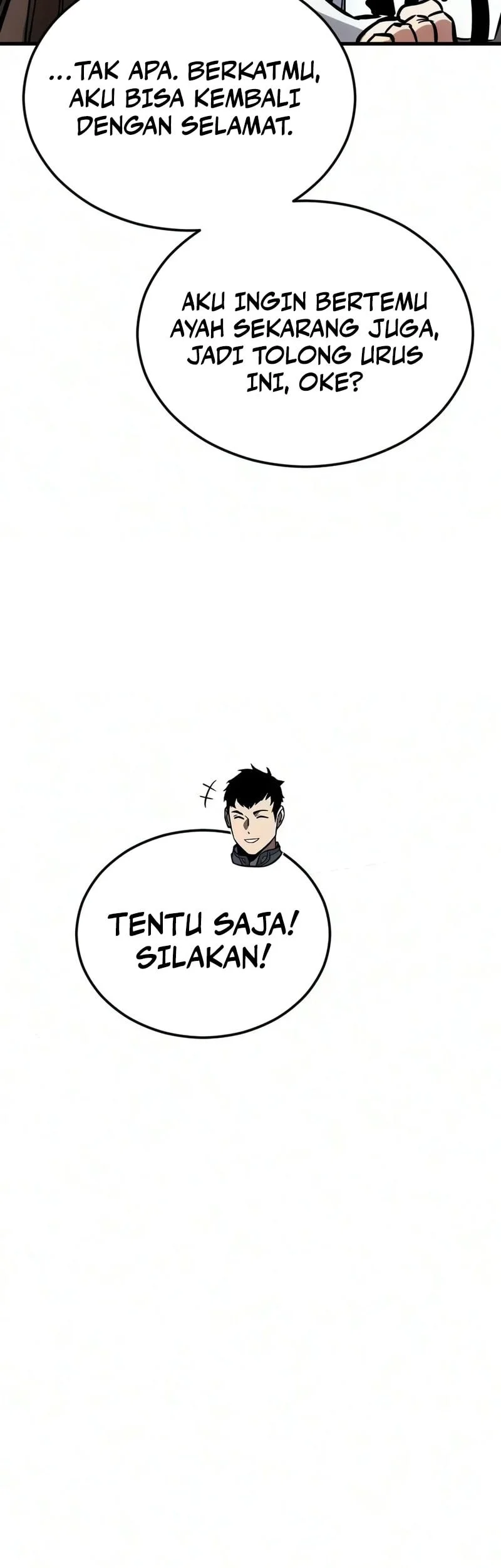 Sword of The Undying Chapter 27 Gambar 72