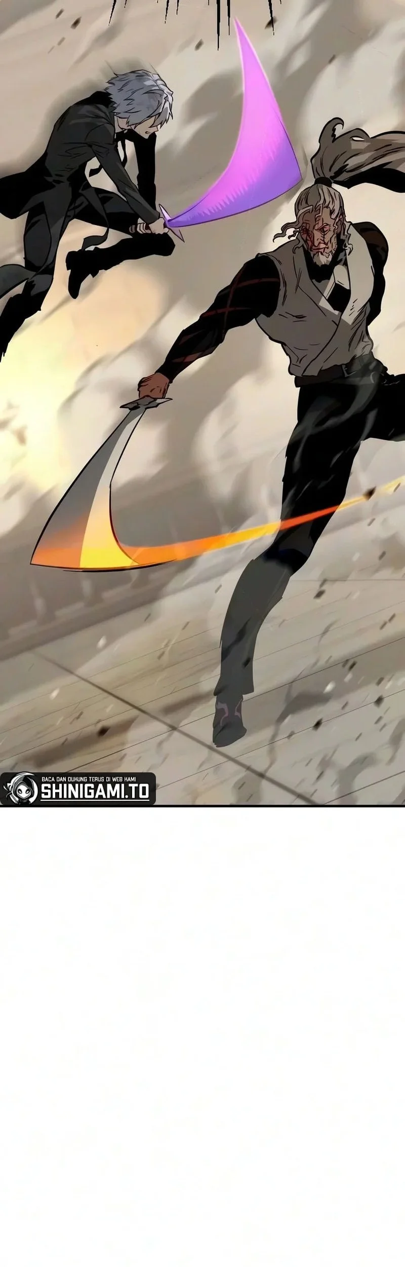 Sword of The Undying Chapter 28 Gambar 68