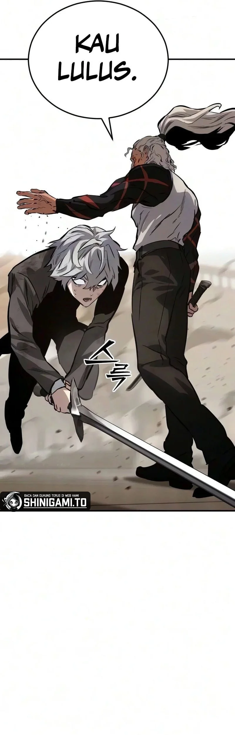 Sword of The Undying Chapter 28 Gambar 73