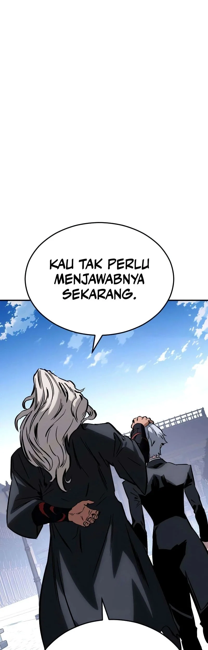 Sword of The Undying Chapter 29 Gambar 51