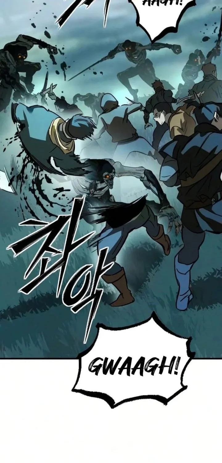 Sword of The Undying Chapter 3 Gambar 54