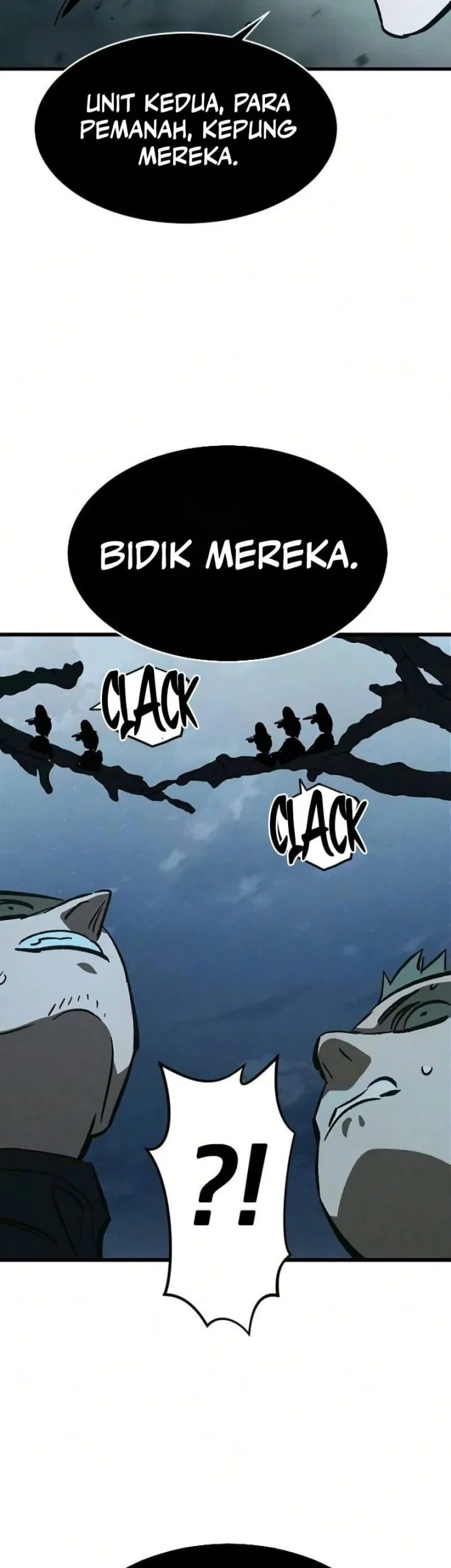 Sword of The Undying Chapter 3 Gambar 56