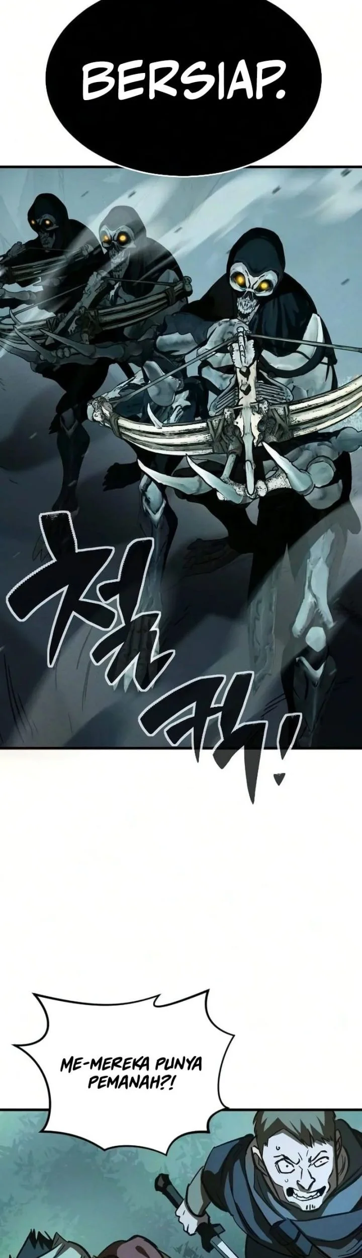 Sword of The Undying Chapter 3 Gambar 57