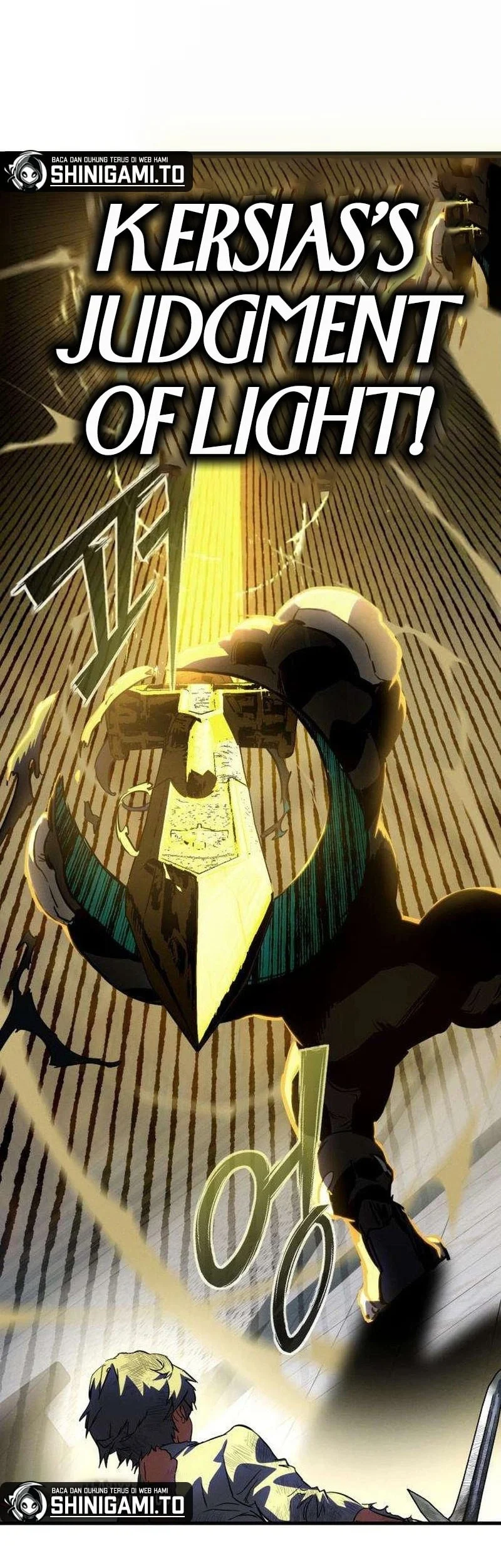 Sword of The Undying Chapter 30 Gambar 65