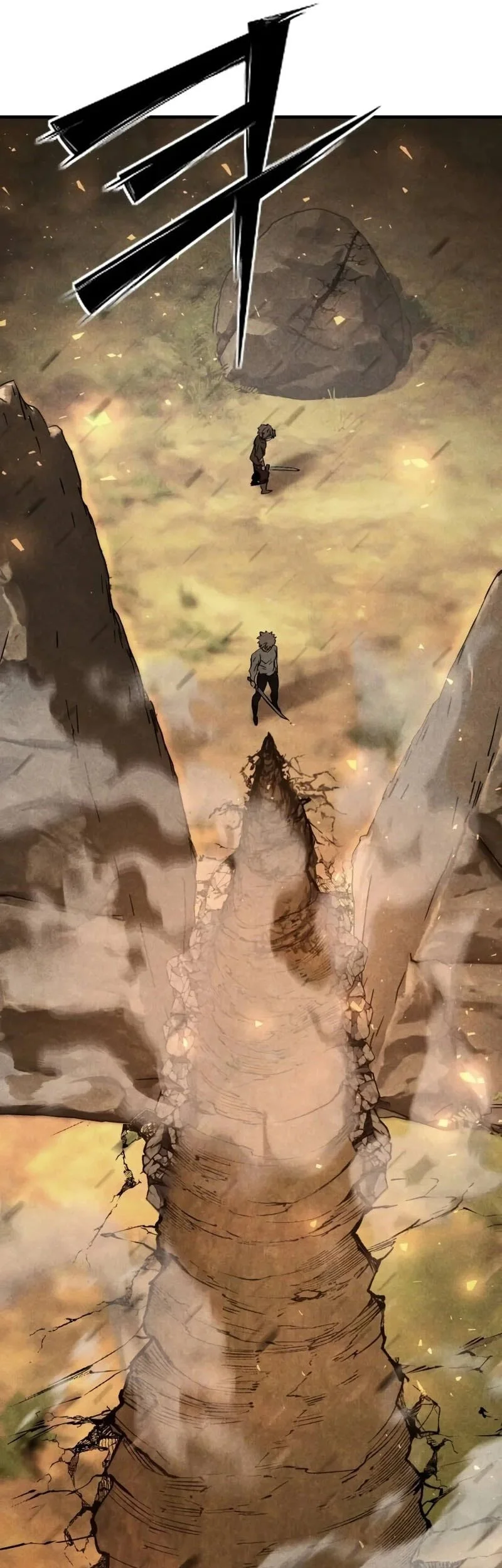 Sword of The Undying Chapter 31 Gambar 58