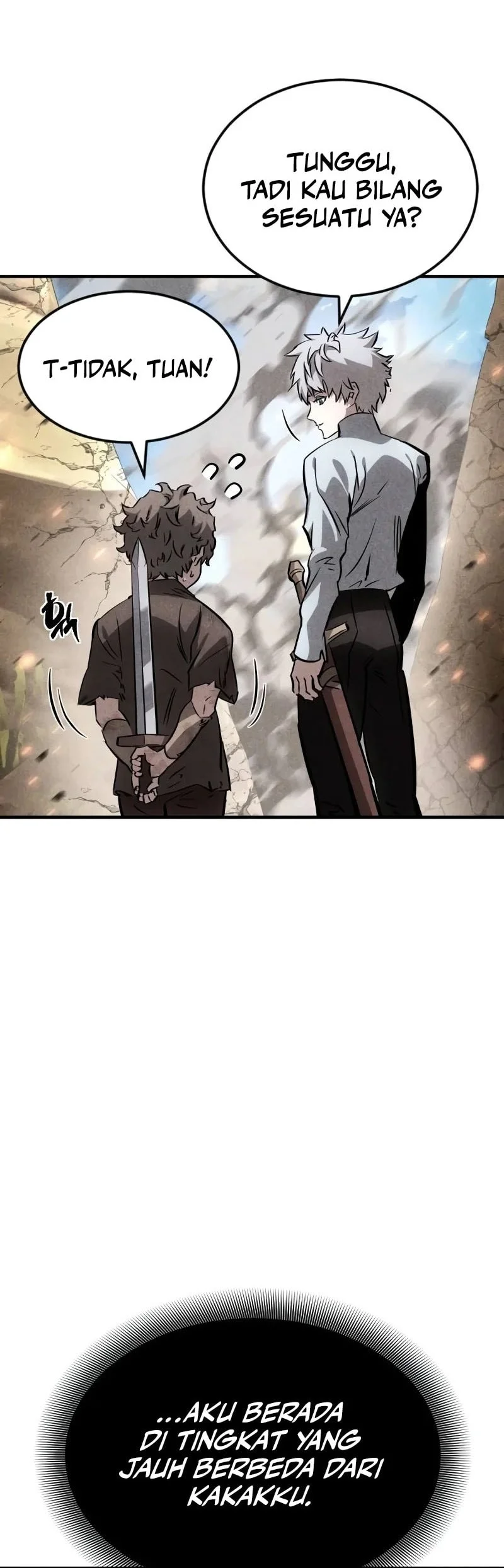 Sword of The Undying Chapter 31 Gambar 61