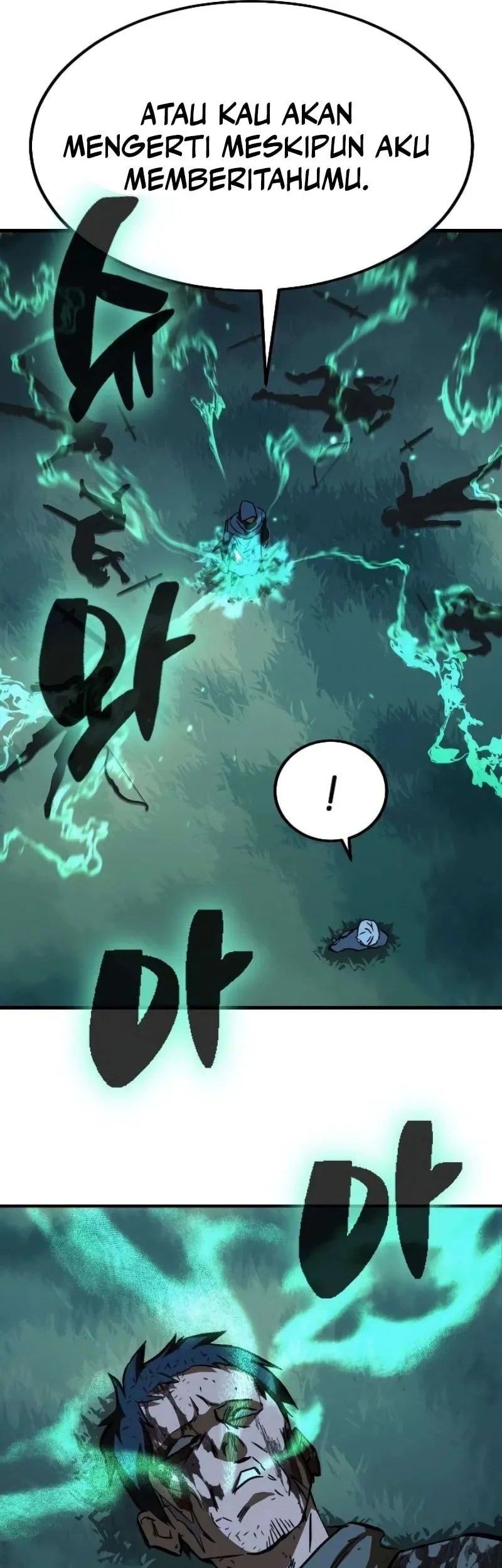 Sword of The Undying Chapter 4 Gambar 50