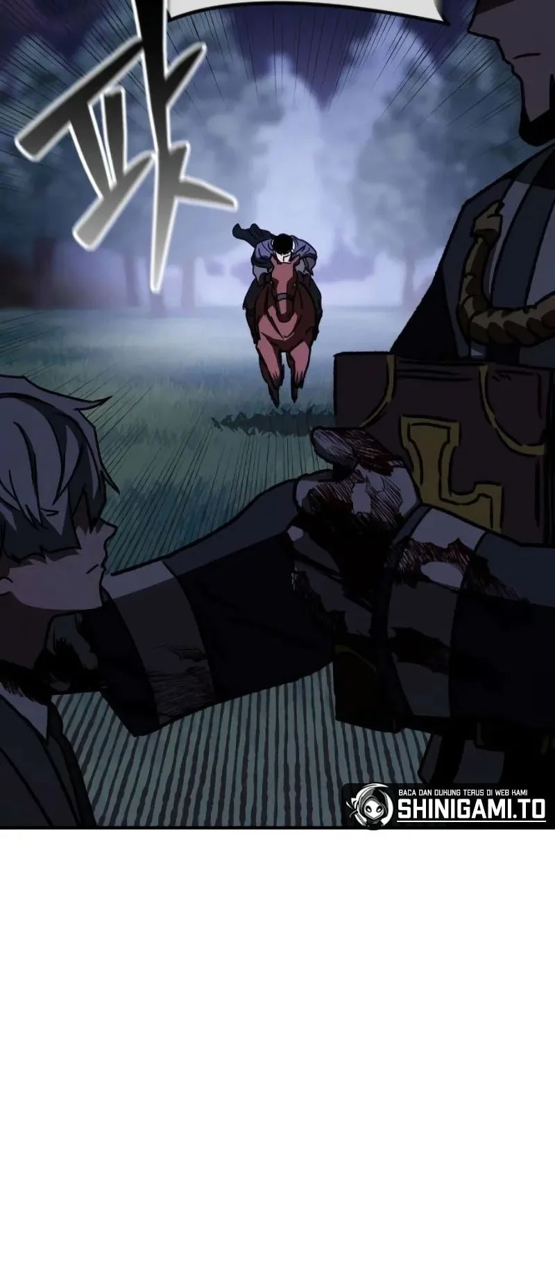 Sword of The Undying Chapter 5 Gambar 57