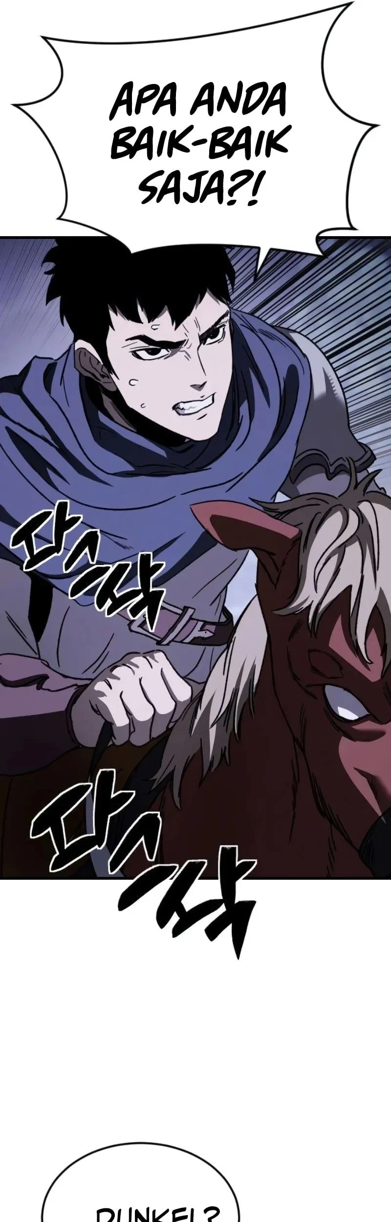 Sword of The Undying Chapter 5 Gambar 58