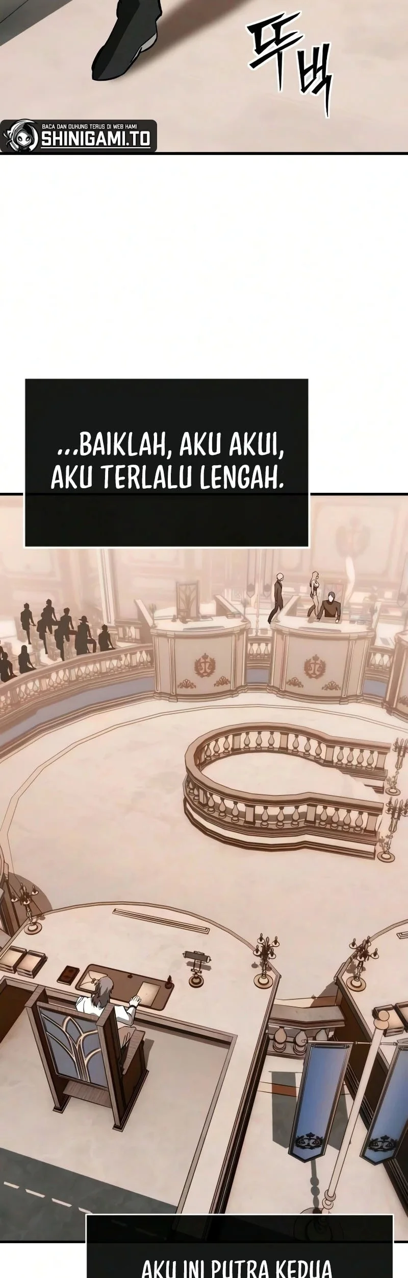 Sword of The Undying Chapter 6 Gambar 47