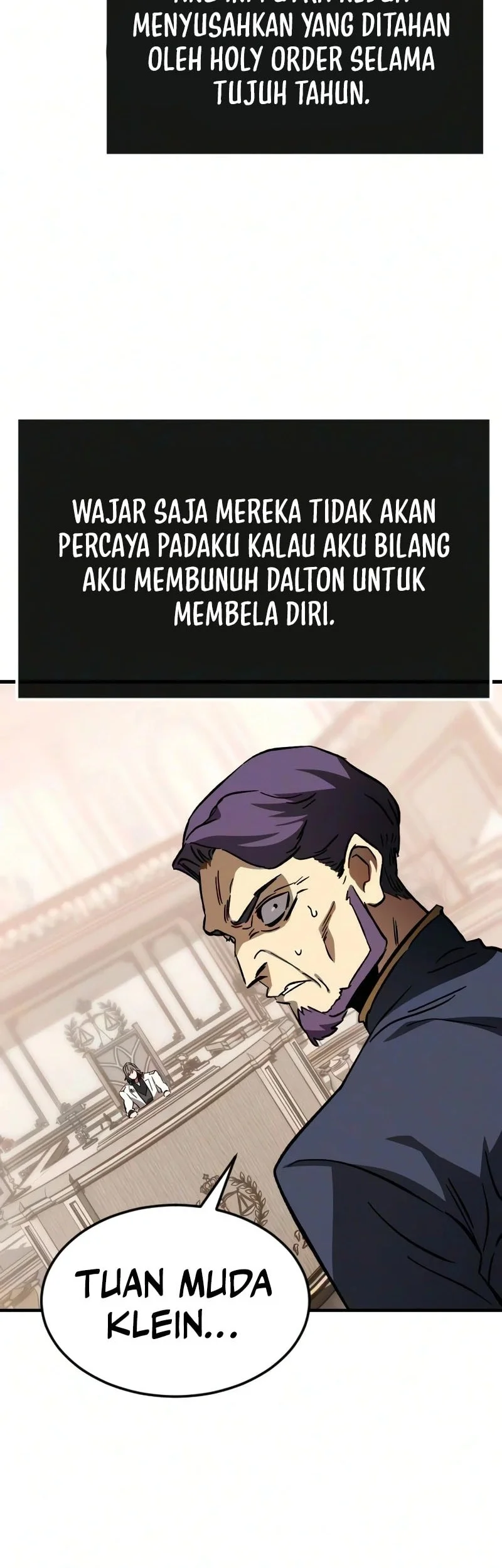 Sword of The Undying Chapter 6 Gambar 48