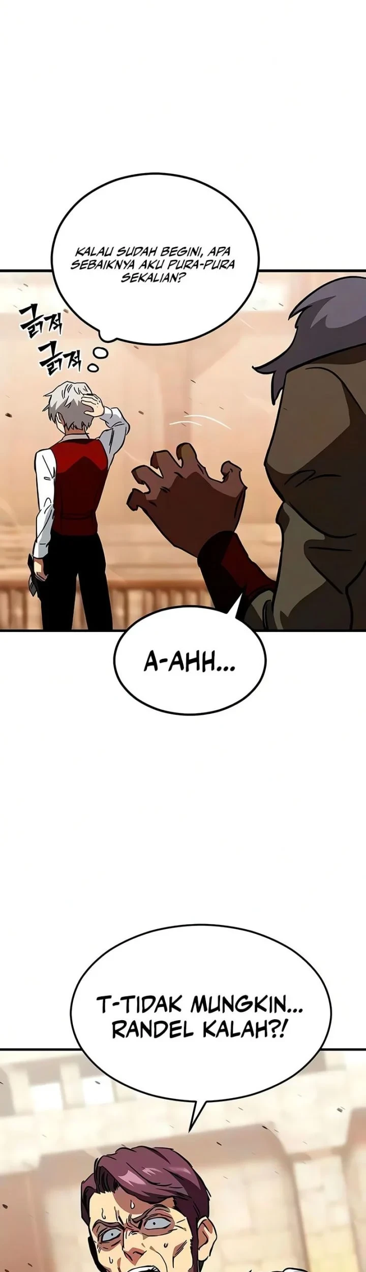 Sword of The Undying Chapter 8 Gambar 59