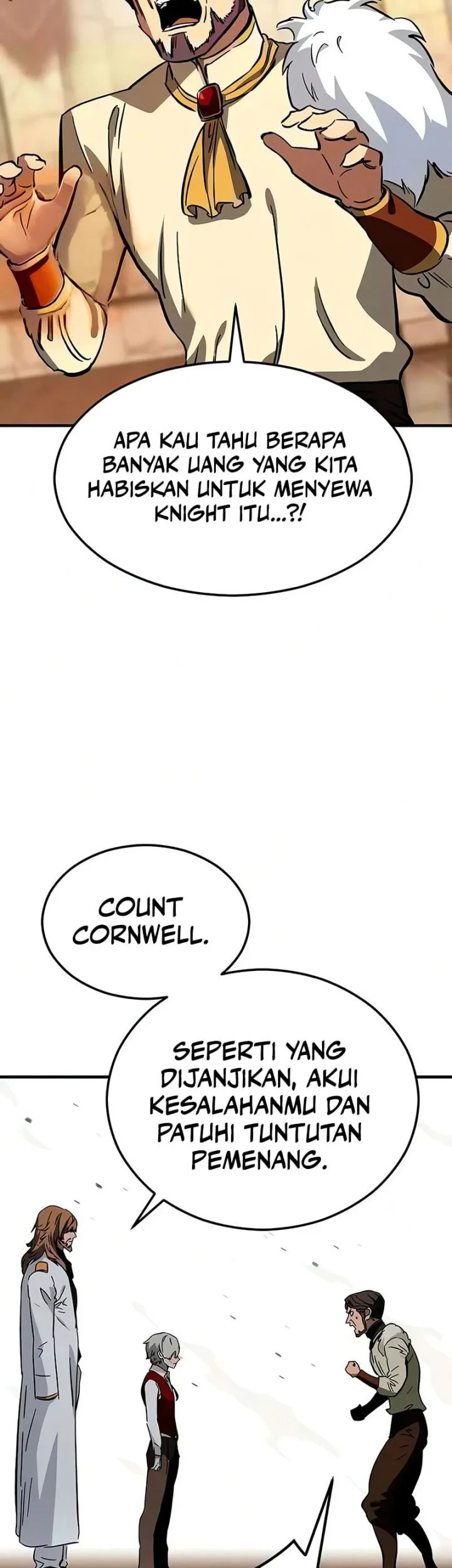 Sword of The Undying Chapter 8 Gambar 60