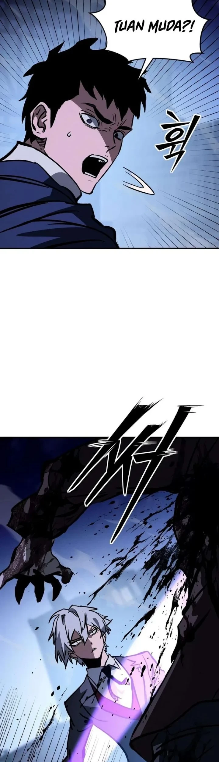 Sword of The Undying Chapter 9 Gambar 47