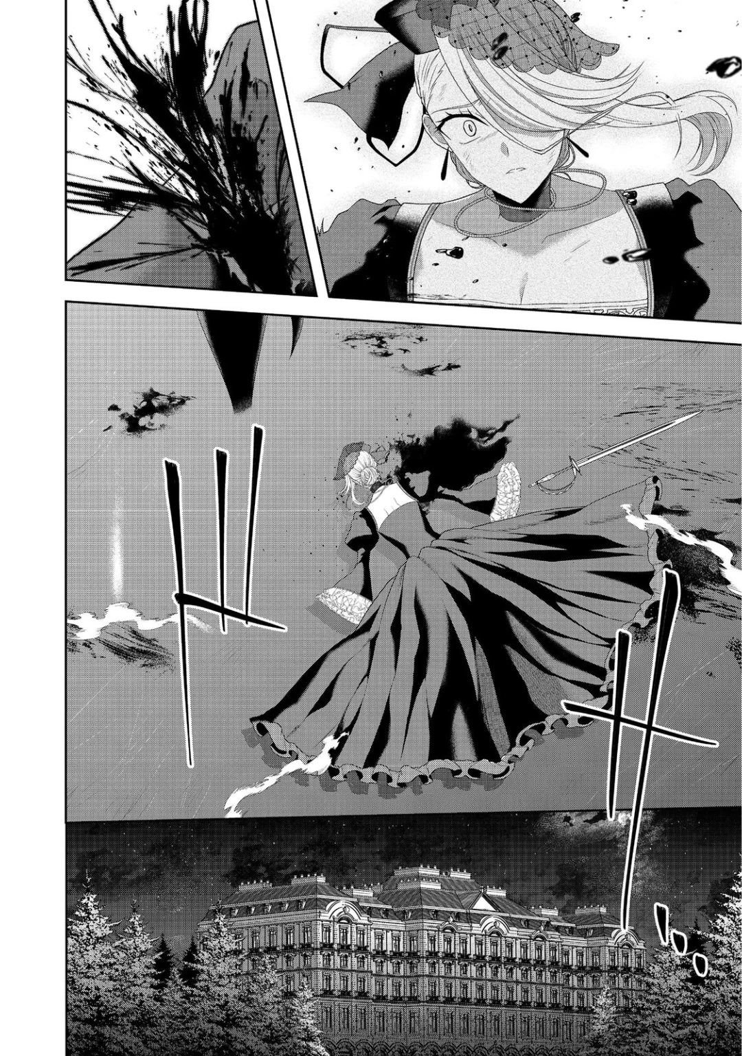 Sword, Tiara and High Heels Chapter 13 Gambar 15
