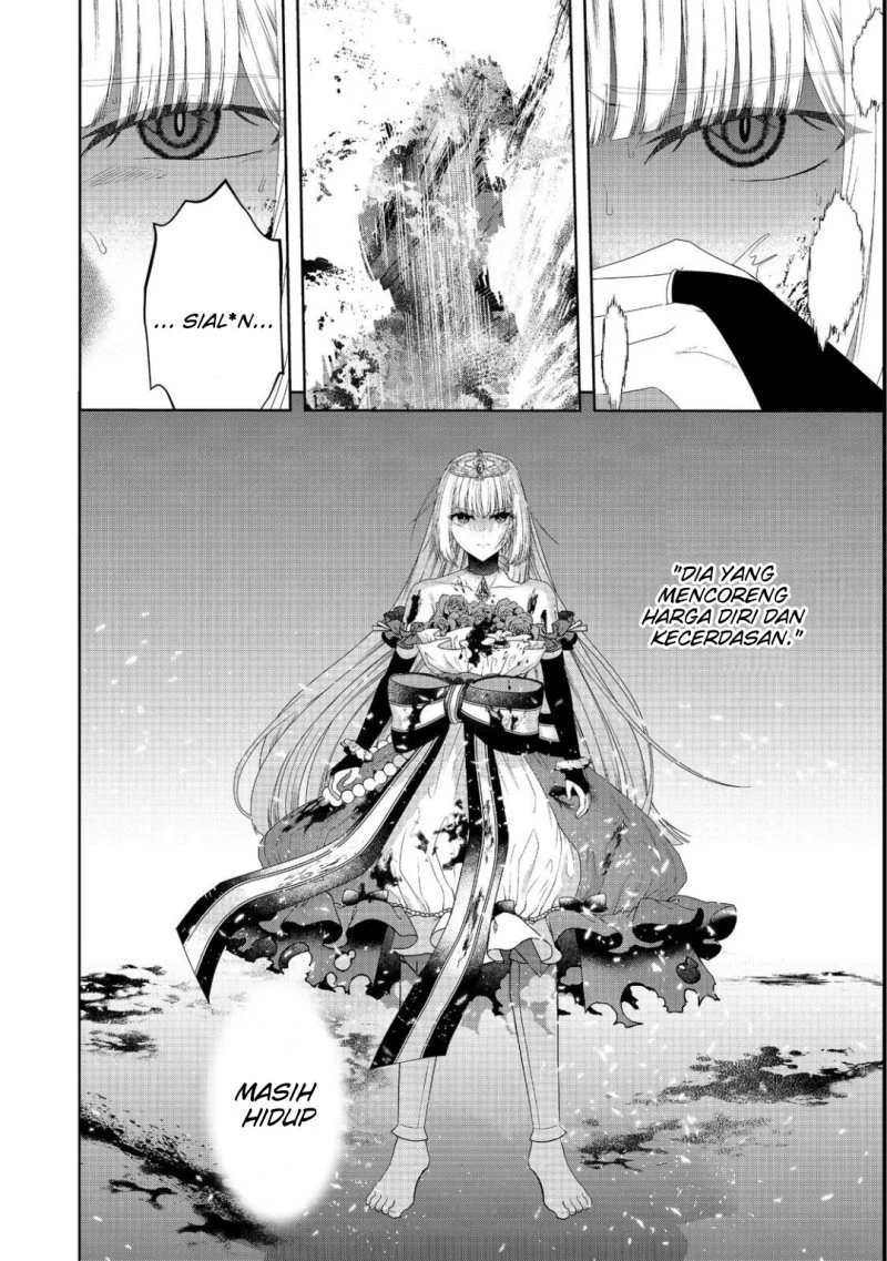 Sword, Tiara and High Heels Chapter 14 Gambar 17