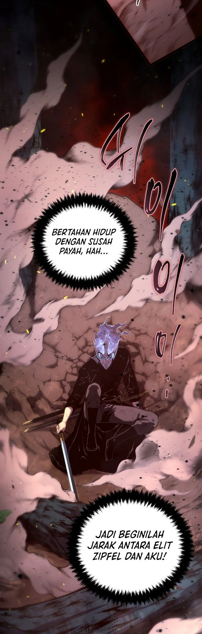 Swordmaster’s Youngest Son Chapter 187 Fix Gambar 33