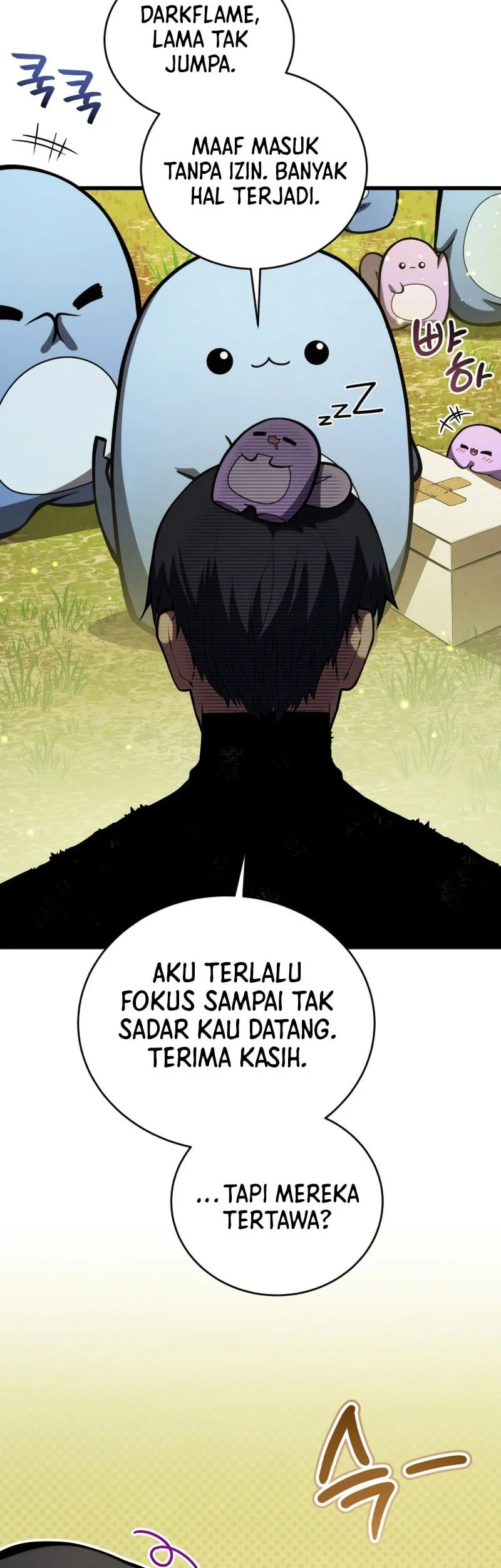 Swordmaster’s Youngest Son Chapter 190 Gambar 32
