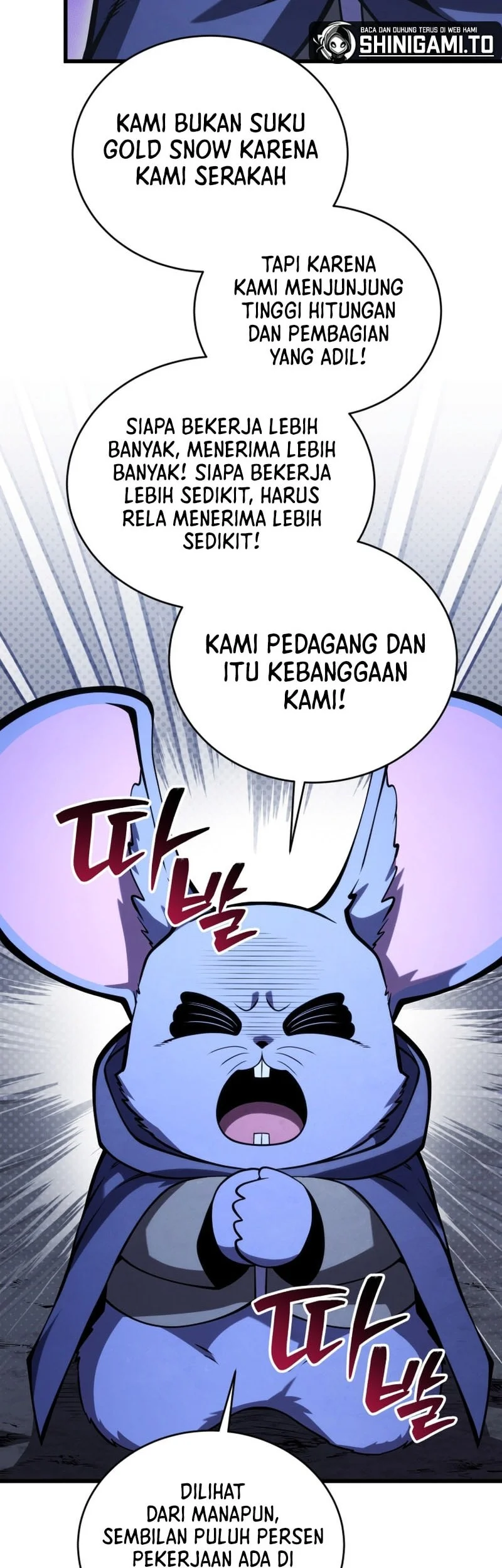 Swordmaster’s Youngest Son Chapter 191 Gambar 31