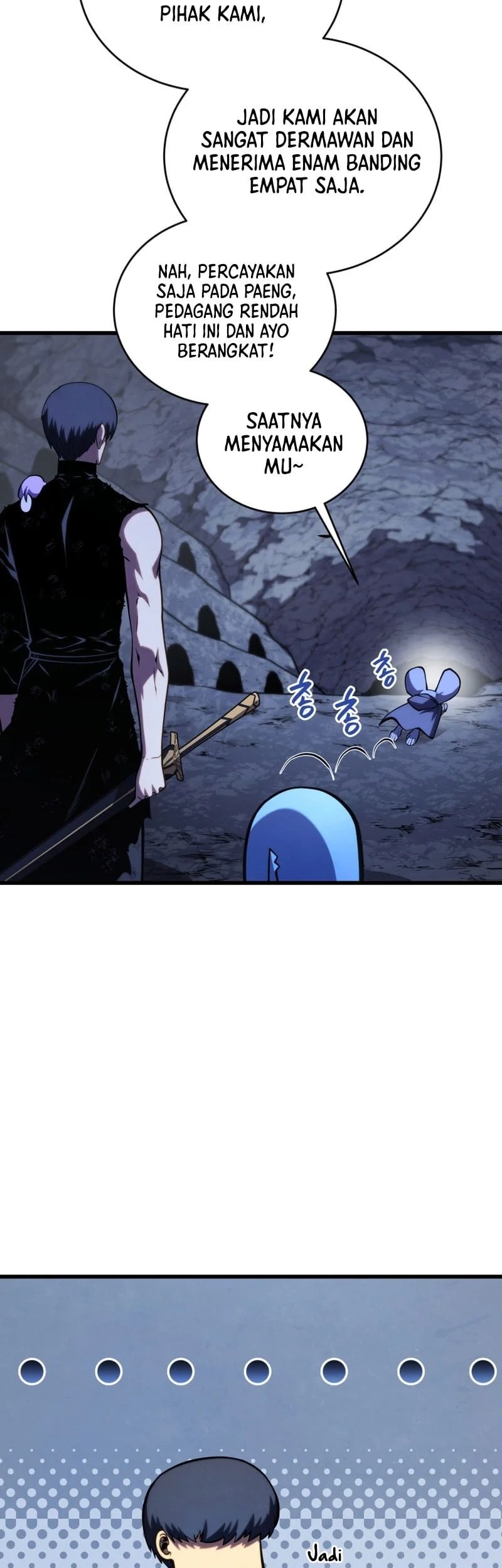 Swordmaster’s Youngest Son Chapter 191 Gambar 32