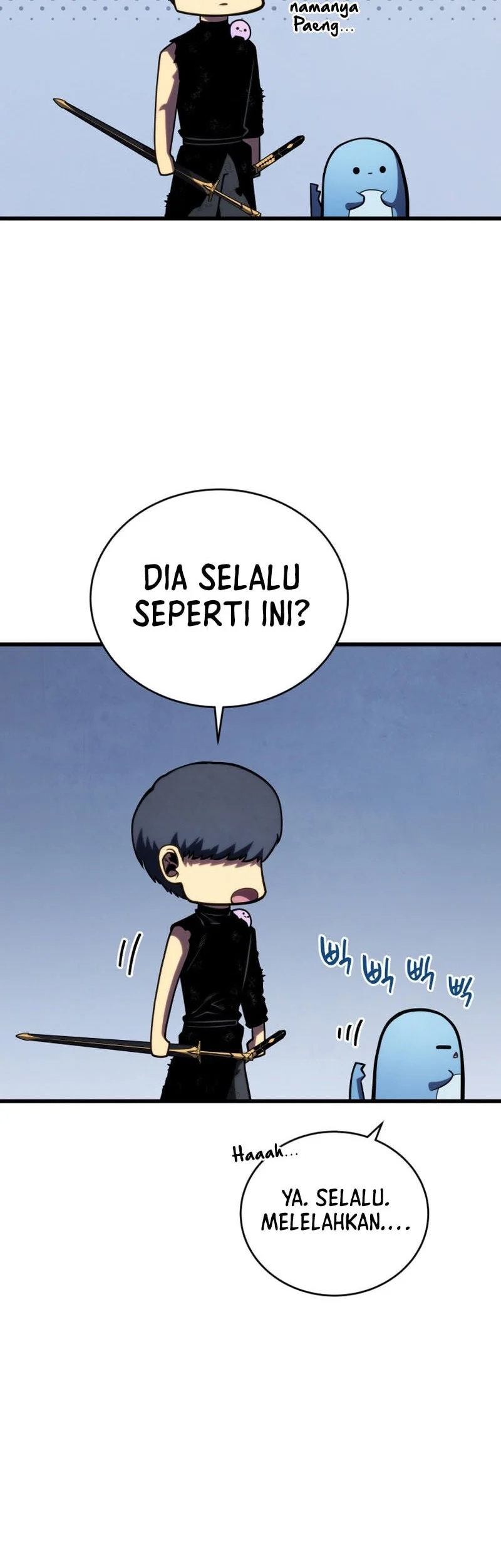 Swordmaster’s Youngest Son Chapter 191 Gambar 33