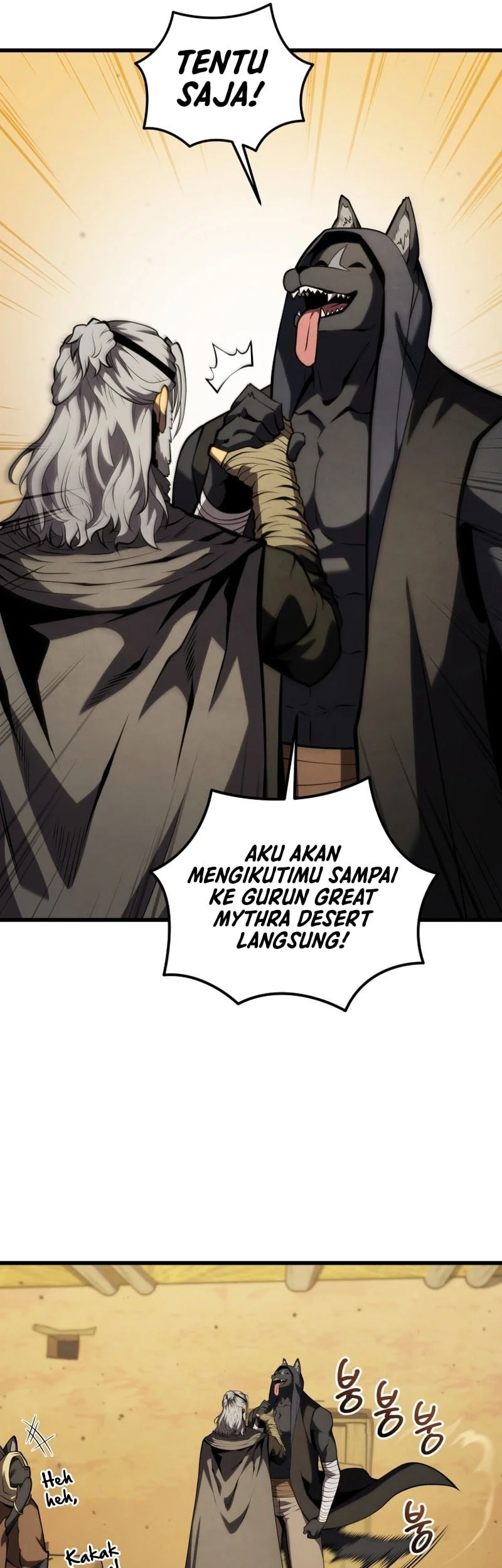 Swordmaster’s Youngest Son Chapter 192 Gambar 30