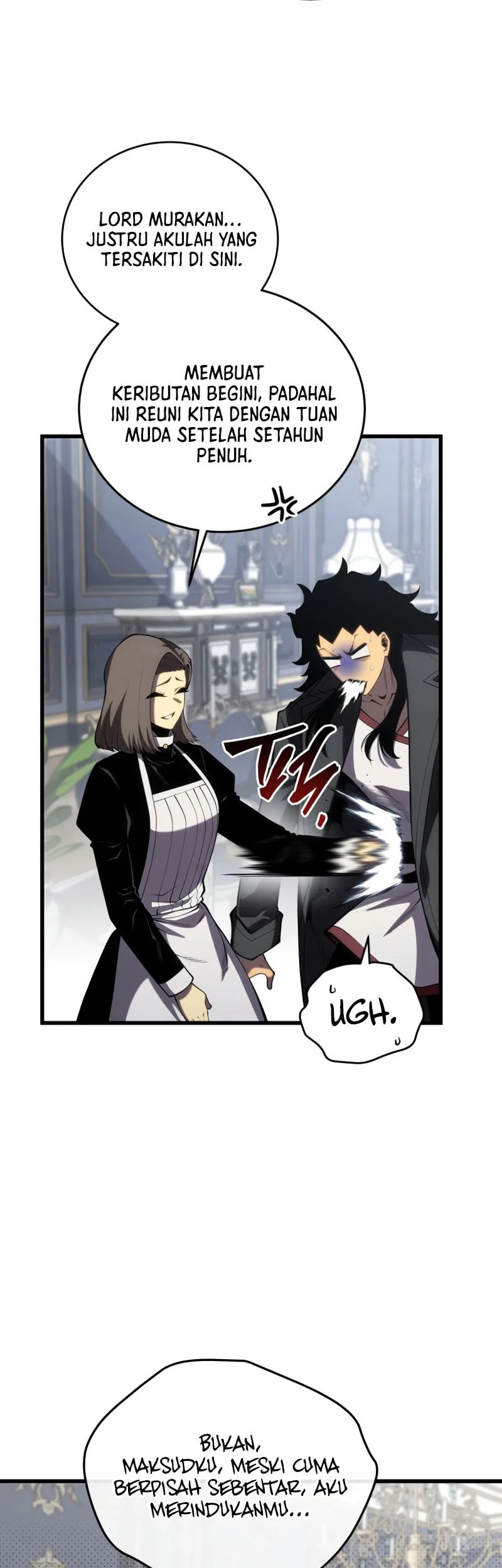 Swordmaster’s Youngest Son Chapter 202 Gambar 45