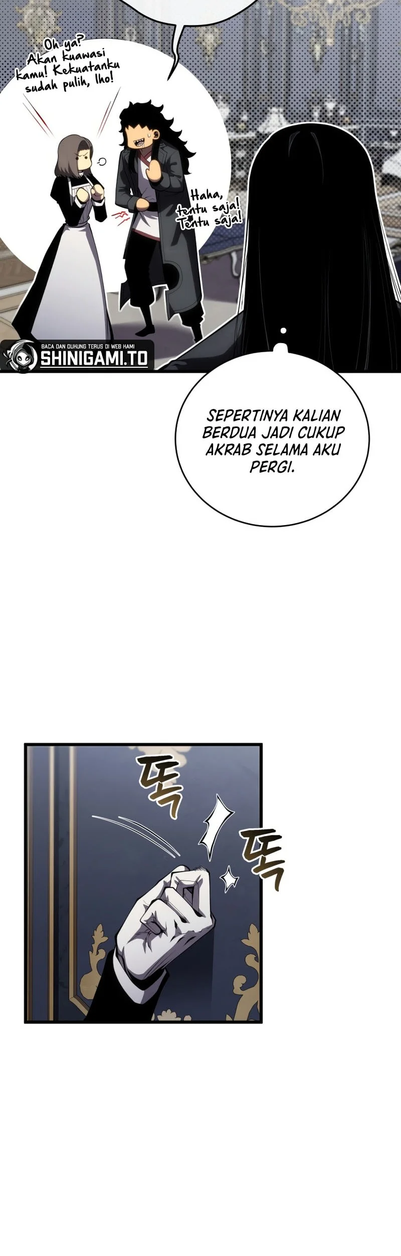 Swordmaster’s Youngest Son Chapter 202 Gambar 46