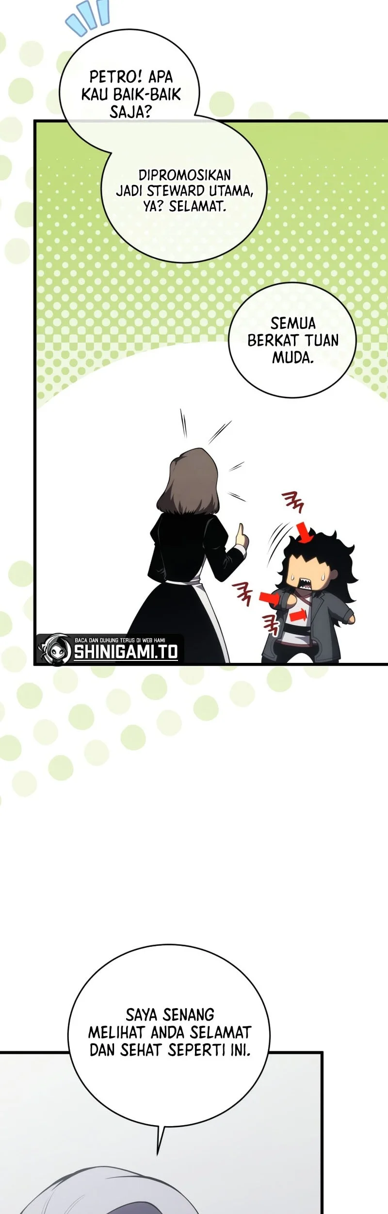 Swordmaster’s Youngest Son Chapter 202 Gambar 48