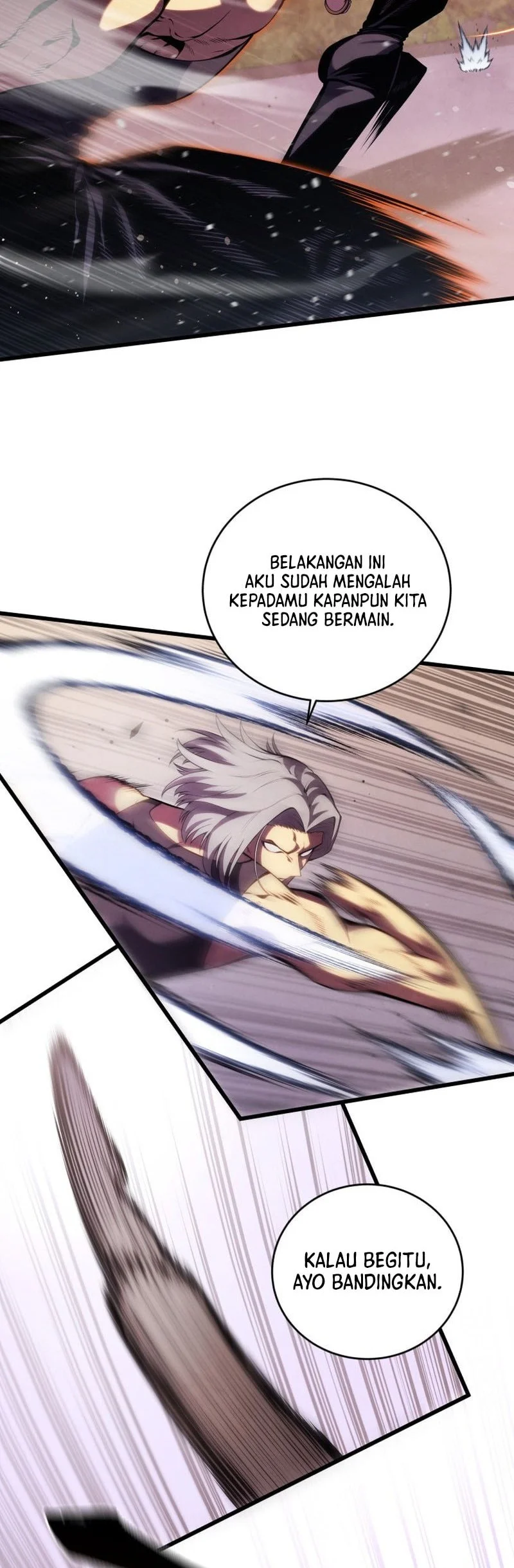 Swordmaster’s Youngest Son Chapter 203 Gambar 45