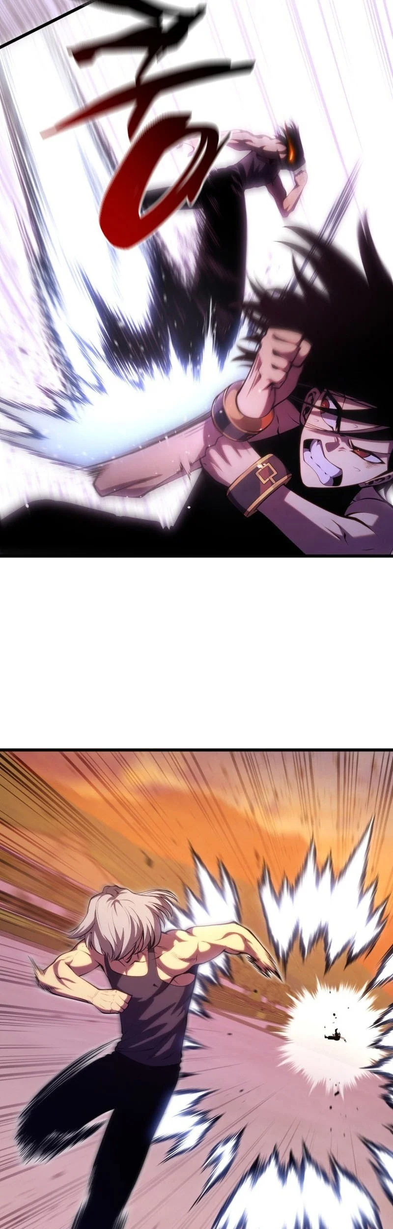 Swordmaster’s Youngest Son Chapter 203 Gambar 46