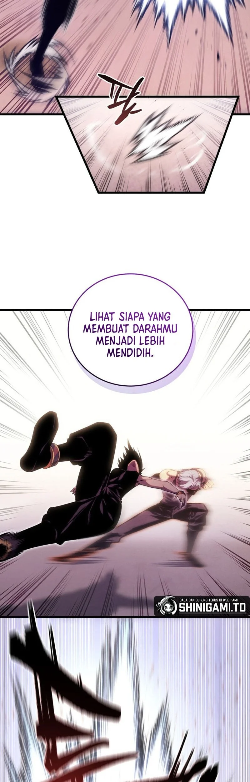 Swordmaster’s Youngest Son Chapter 203 Gambar 47