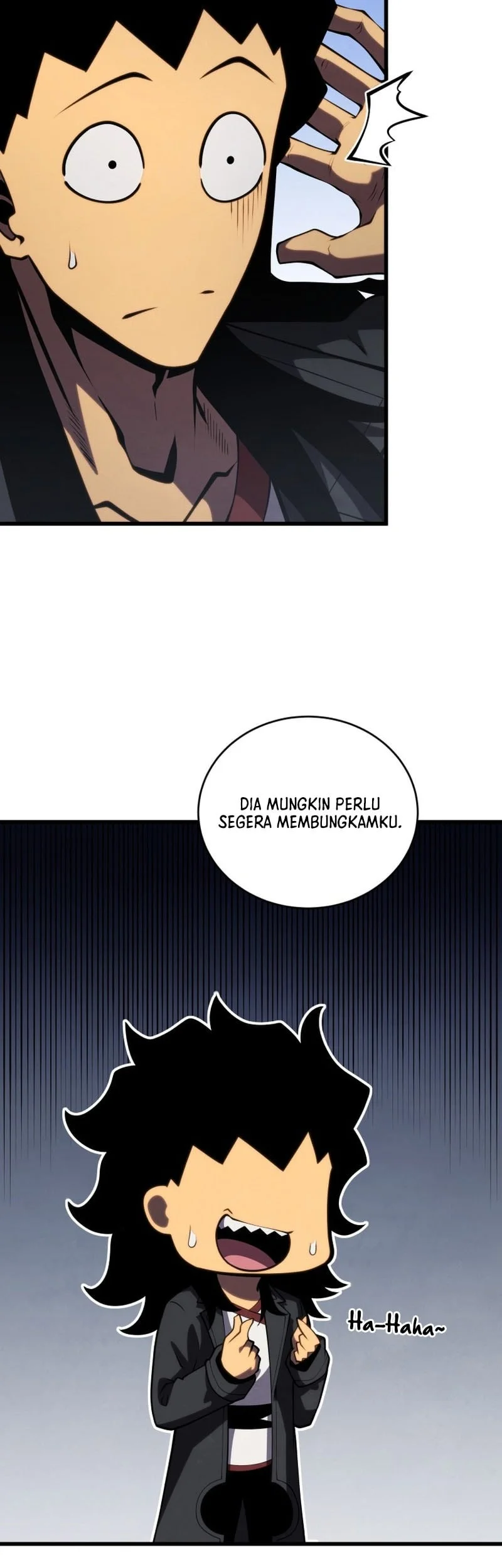 Swordmaster’s Youngest Son Chapter 204 Gambar 32