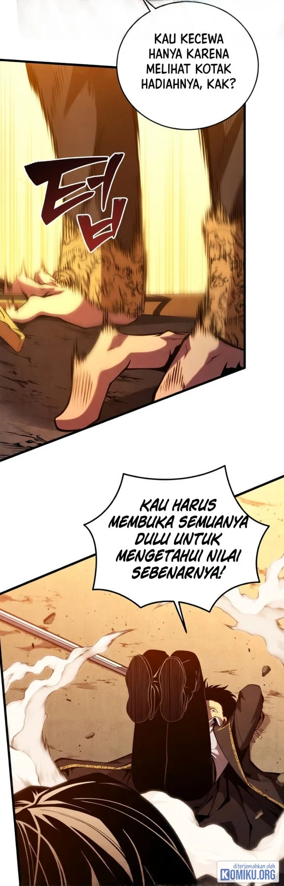 Swordmaster’s Youngest Son Chapter 206 Gambar 37