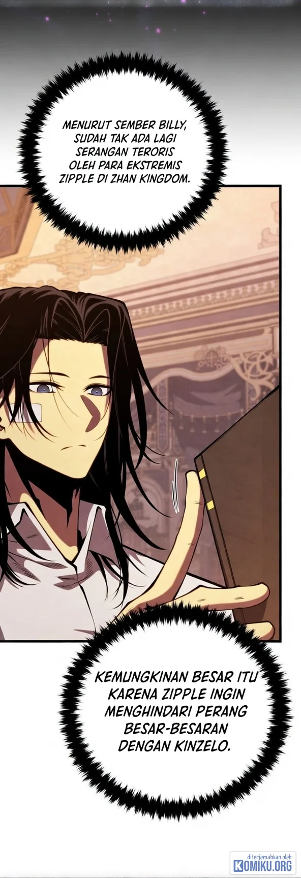Swordmaster’s Youngest Son Chapter 208 Gambar 38