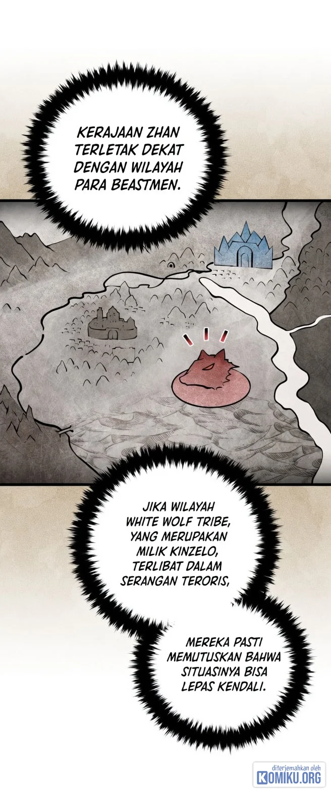 Swordmaster’s Youngest Son Chapter 208 Gambar 39